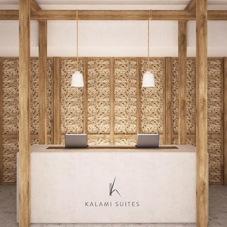 Kalami Suites Livadi  Buitenkant foto
