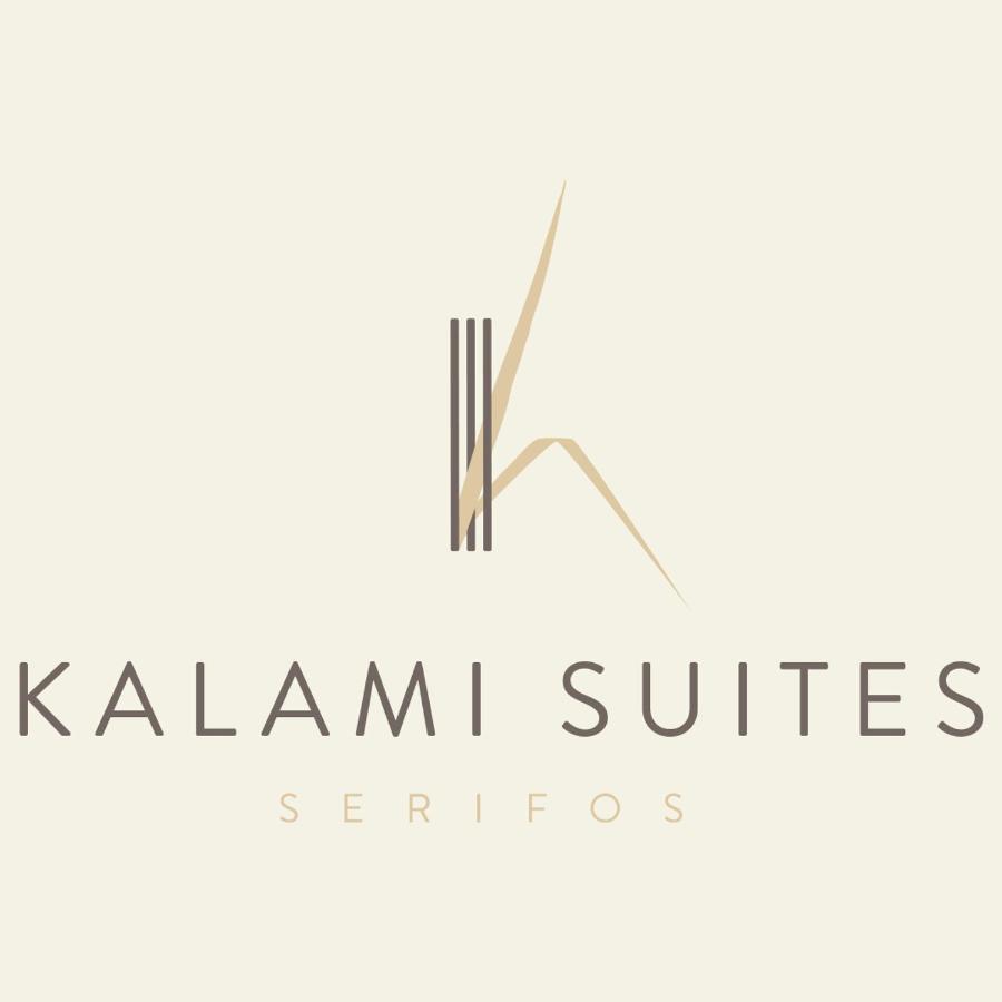 Kalami Suites Livadi  Buitenkant foto