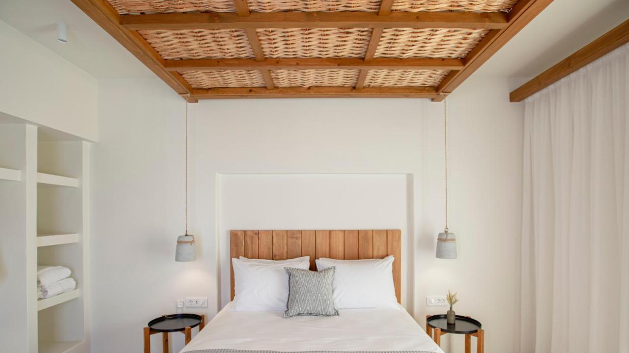 Kalami Suites Livadi  Buitenkant foto