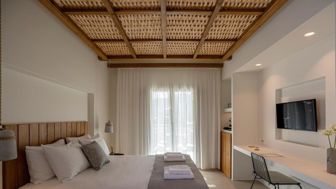 Kalami Suites Livadi  Buitenkant foto