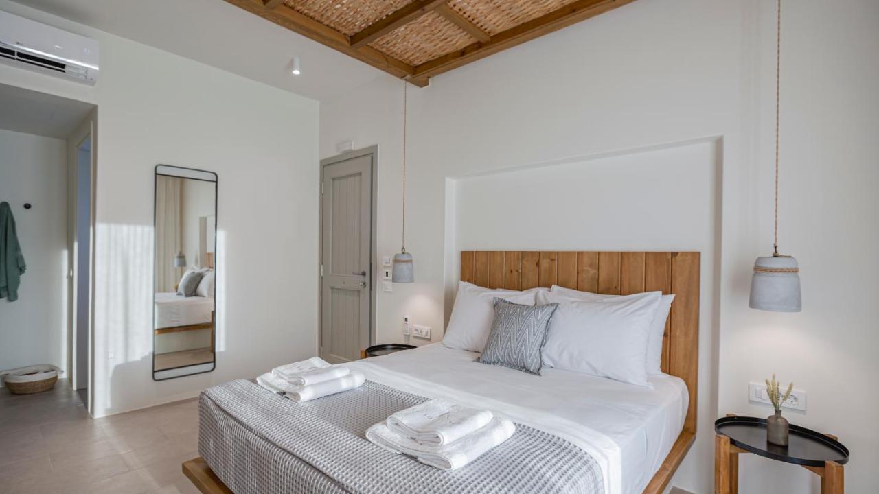 Kalami Suites Livadi  Buitenkant foto
