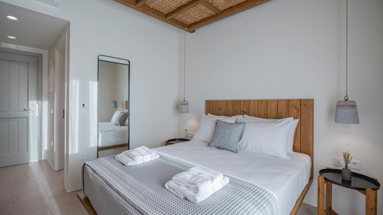 Kalami Suites Livadi  Buitenkant foto