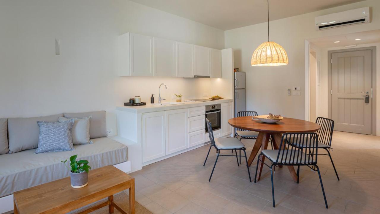 Kalami Suites Livadi  Buitenkant foto