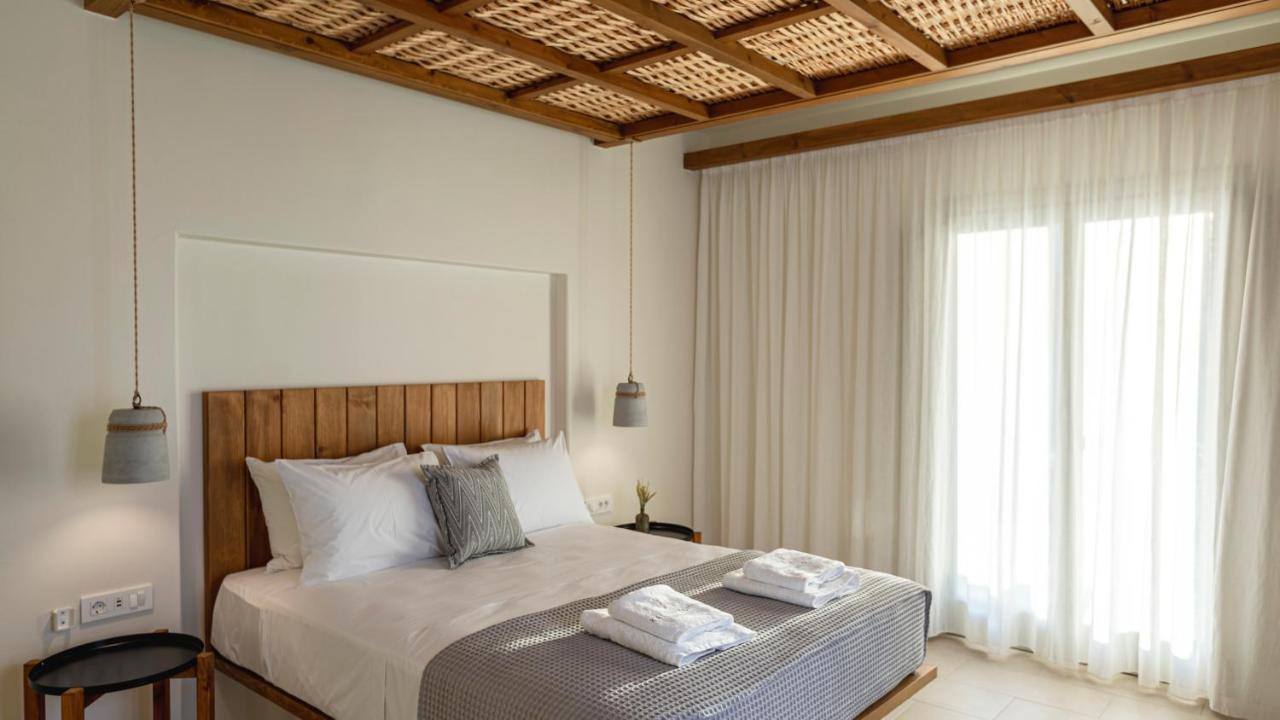 Kalami Suites Livadi  Buitenkant foto
