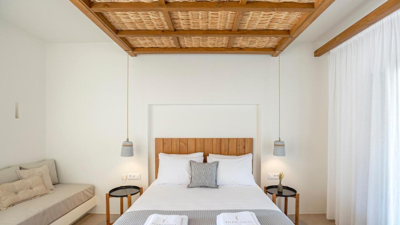 Kalami Suites Livadi  Buitenkant foto
