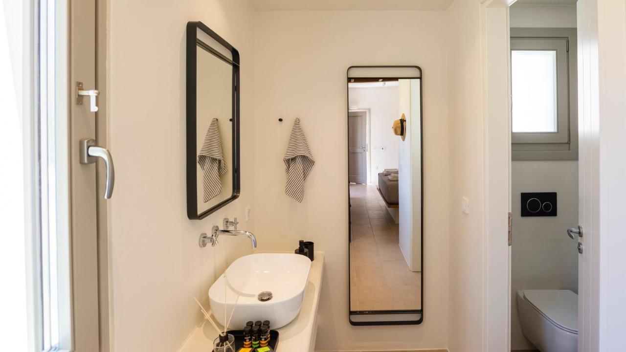 Kalami Suites Livadi  Buitenkant foto