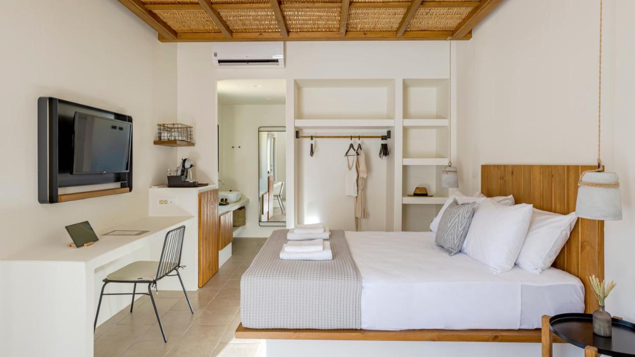Kalami Suites Livadi  Buitenkant foto