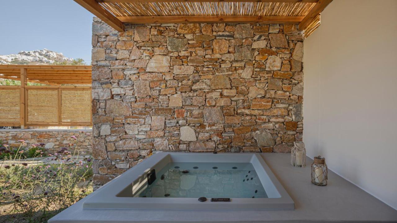 Kalami Suites Livadi  Buitenkant foto