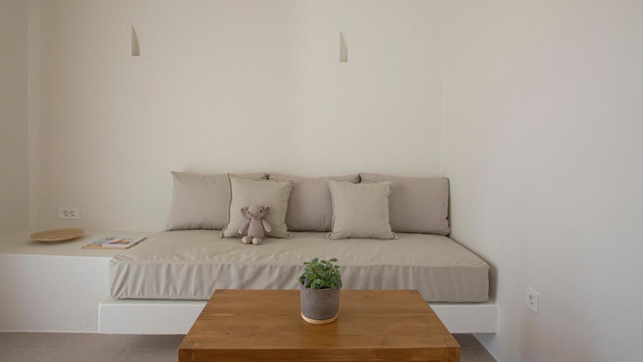 Kalami Suites Livadi  Buitenkant foto