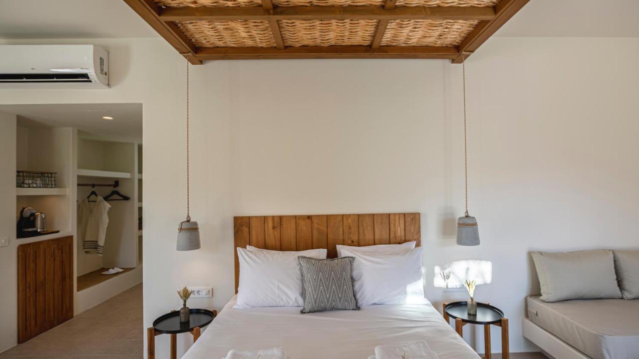 Kalami Suites Livadi  Buitenkant foto