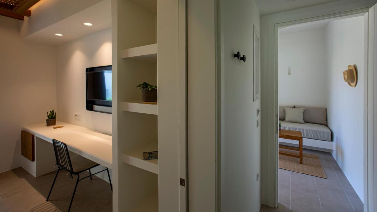 Kalami Suites Livadi  Buitenkant foto