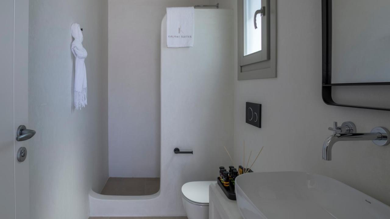 Kalami Suites Livadi  Buitenkant foto