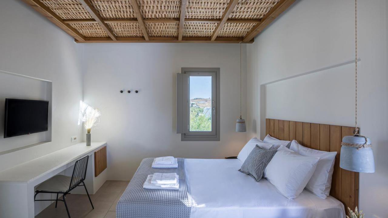 Kalami Suites Livadi  Buitenkant foto