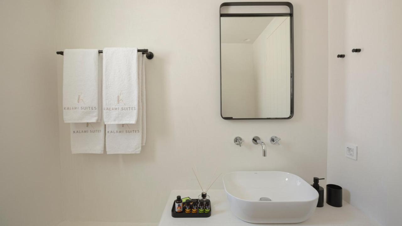 Kalami Suites Livadi  Buitenkant foto