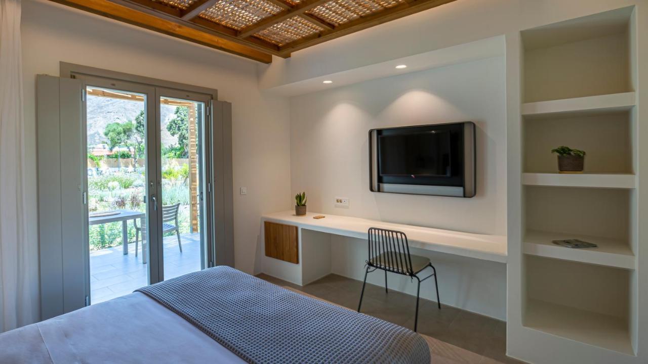 Kalami Suites Livadi  Buitenkant foto