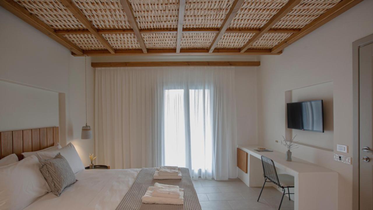 Kalami Suites Livadi  Buitenkant foto