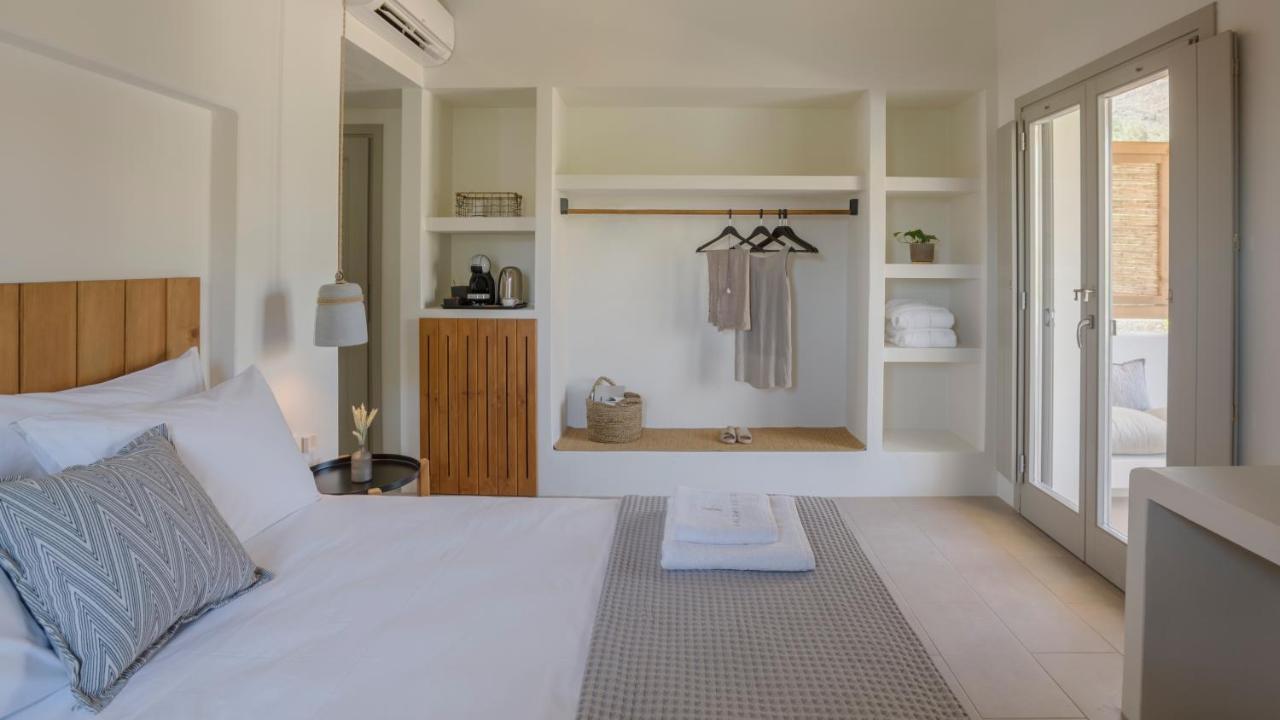 Kalami Suites Livadi  Buitenkant foto
