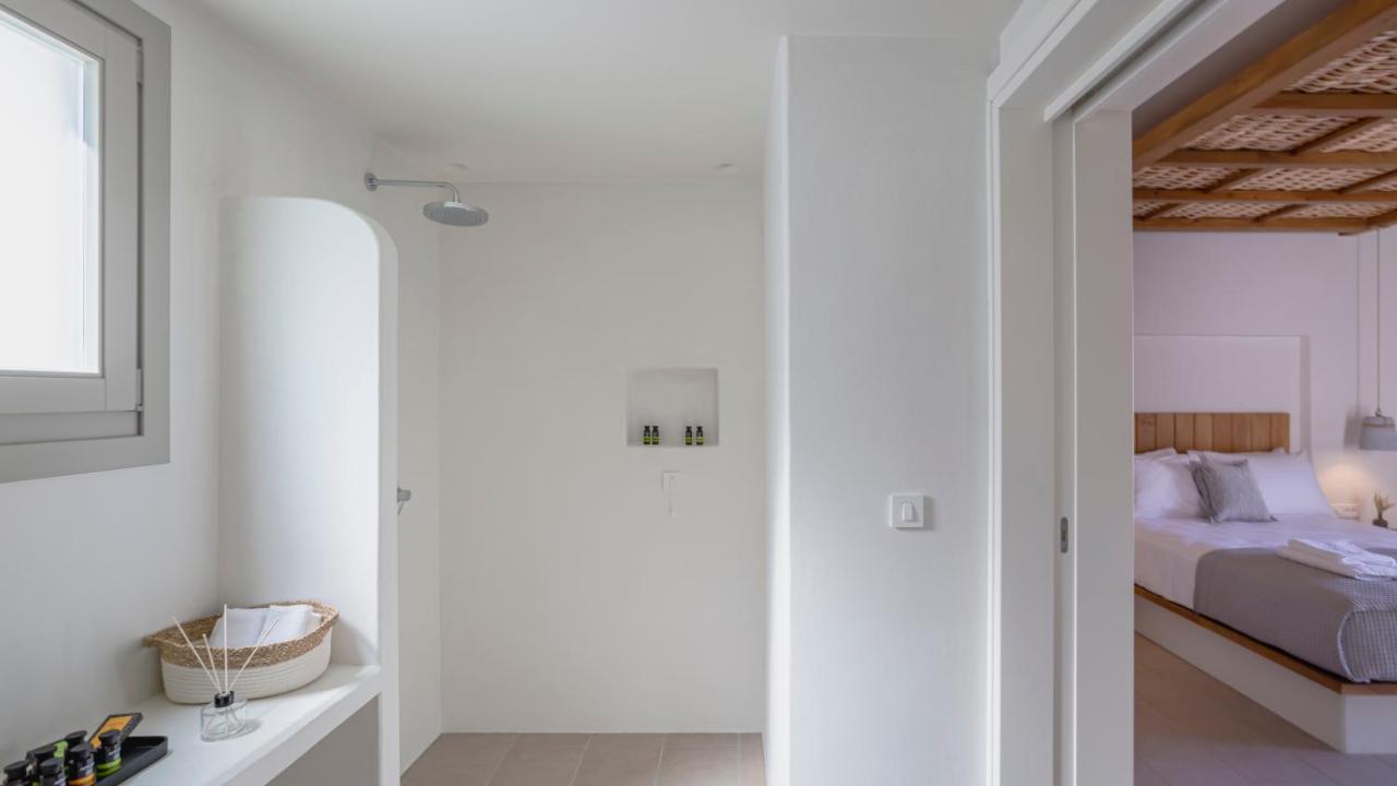 Kalami Suites Livadi  Buitenkant foto