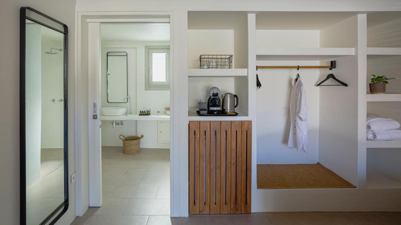 Kalami Suites Livadi  Buitenkant foto