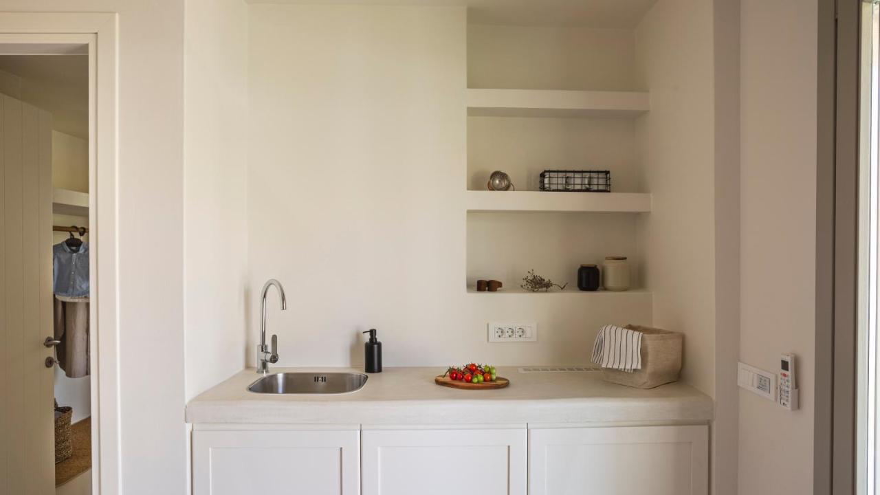 Kalami Suites Livadi  Buitenkant foto