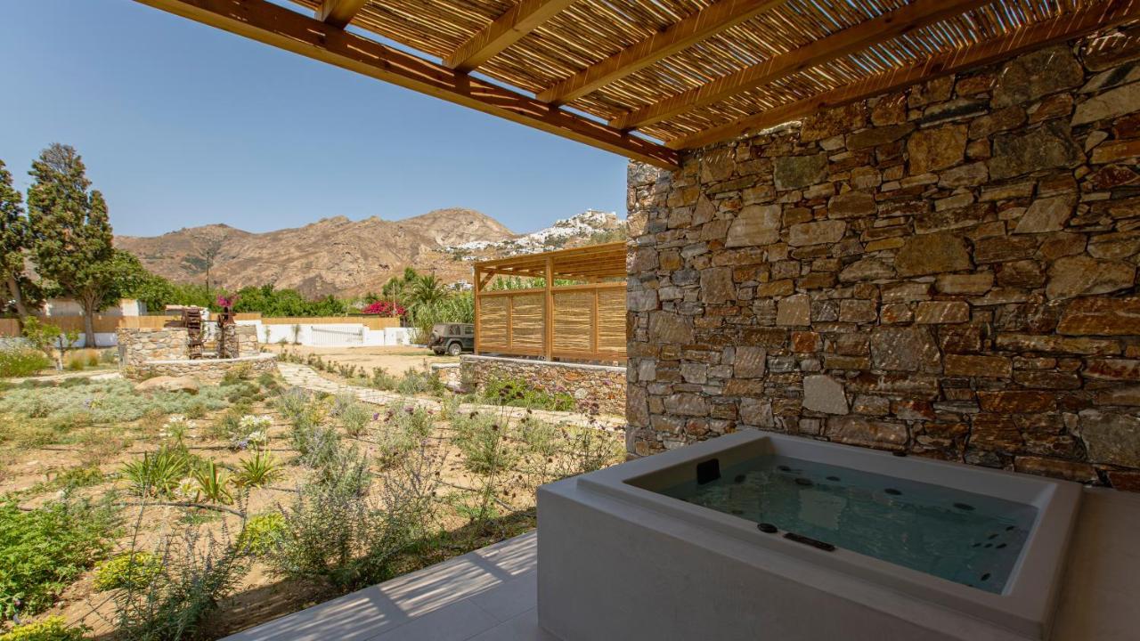 Kalami Suites Livadi  Buitenkant foto