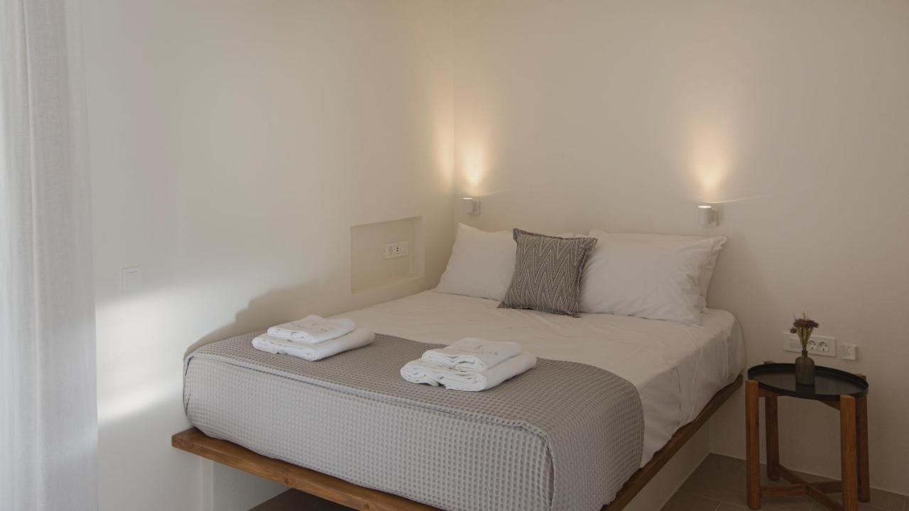 Kalami Suites Livadi  Buitenkant foto