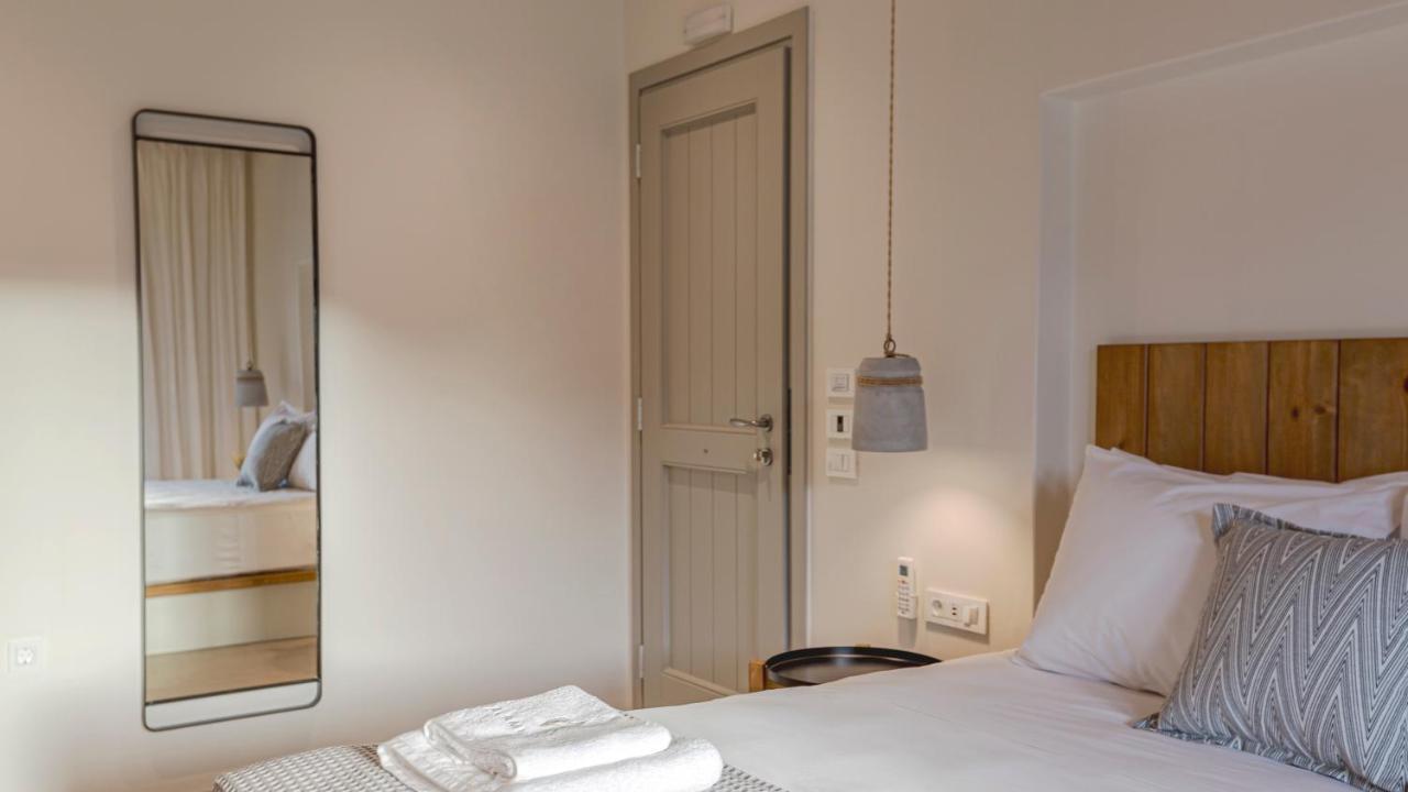 Kalami Suites Livadi  Buitenkant foto