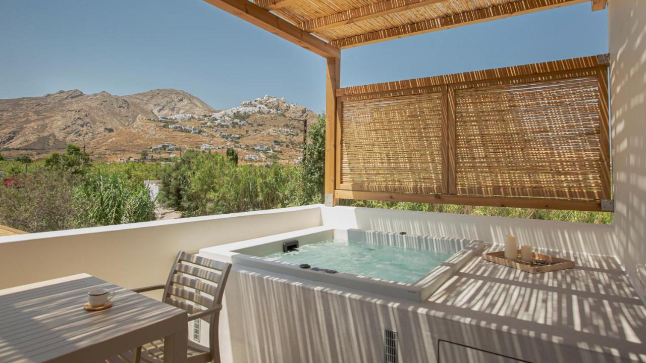 Kalami Suites Livadi  Buitenkant foto