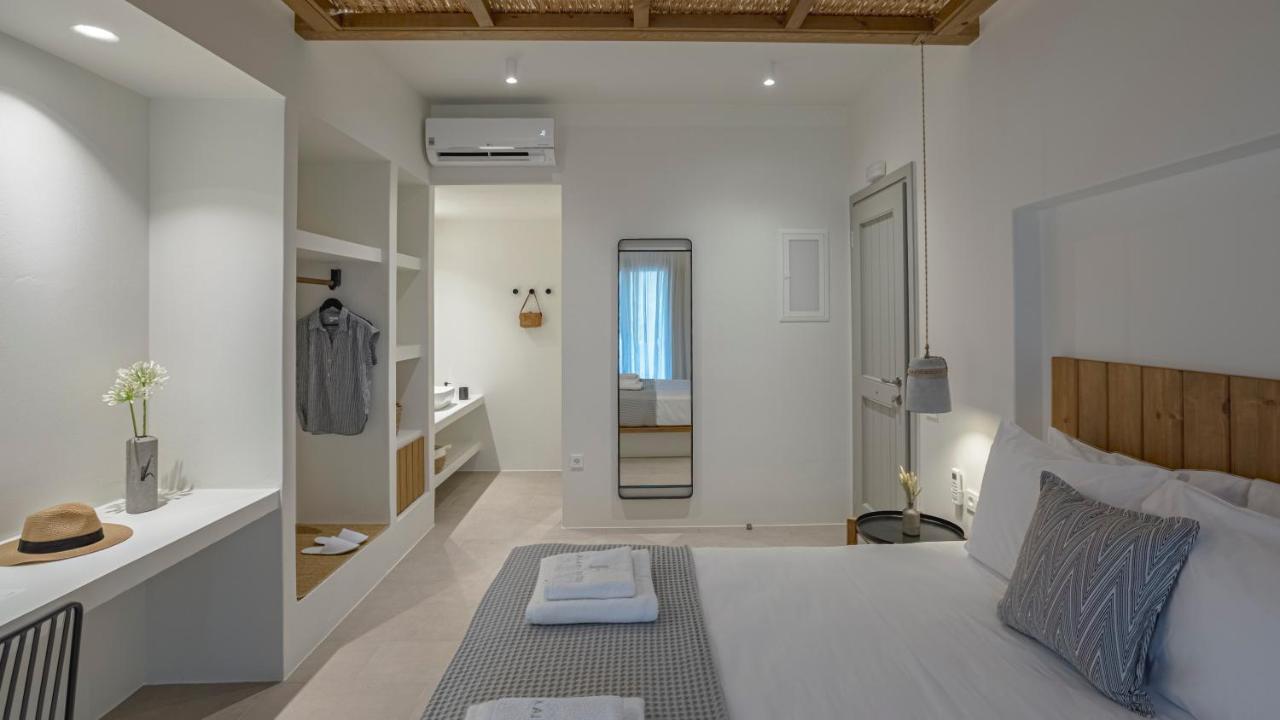 Kalami Suites Livadi  Buitenkant foto