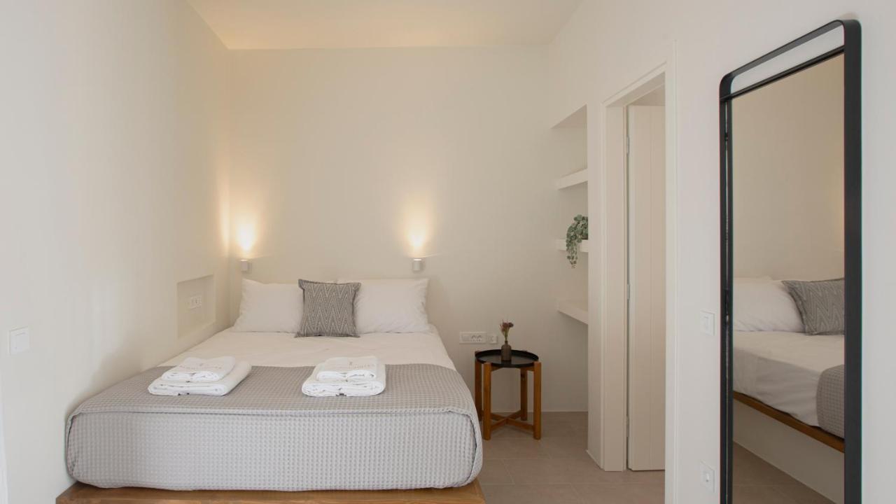 Kalami Suites Livadi  Buitenkant foto