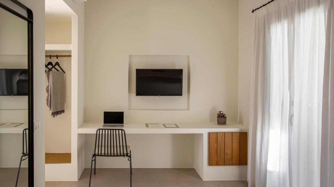 Kalami Suites Livadi  Buitenkant foto