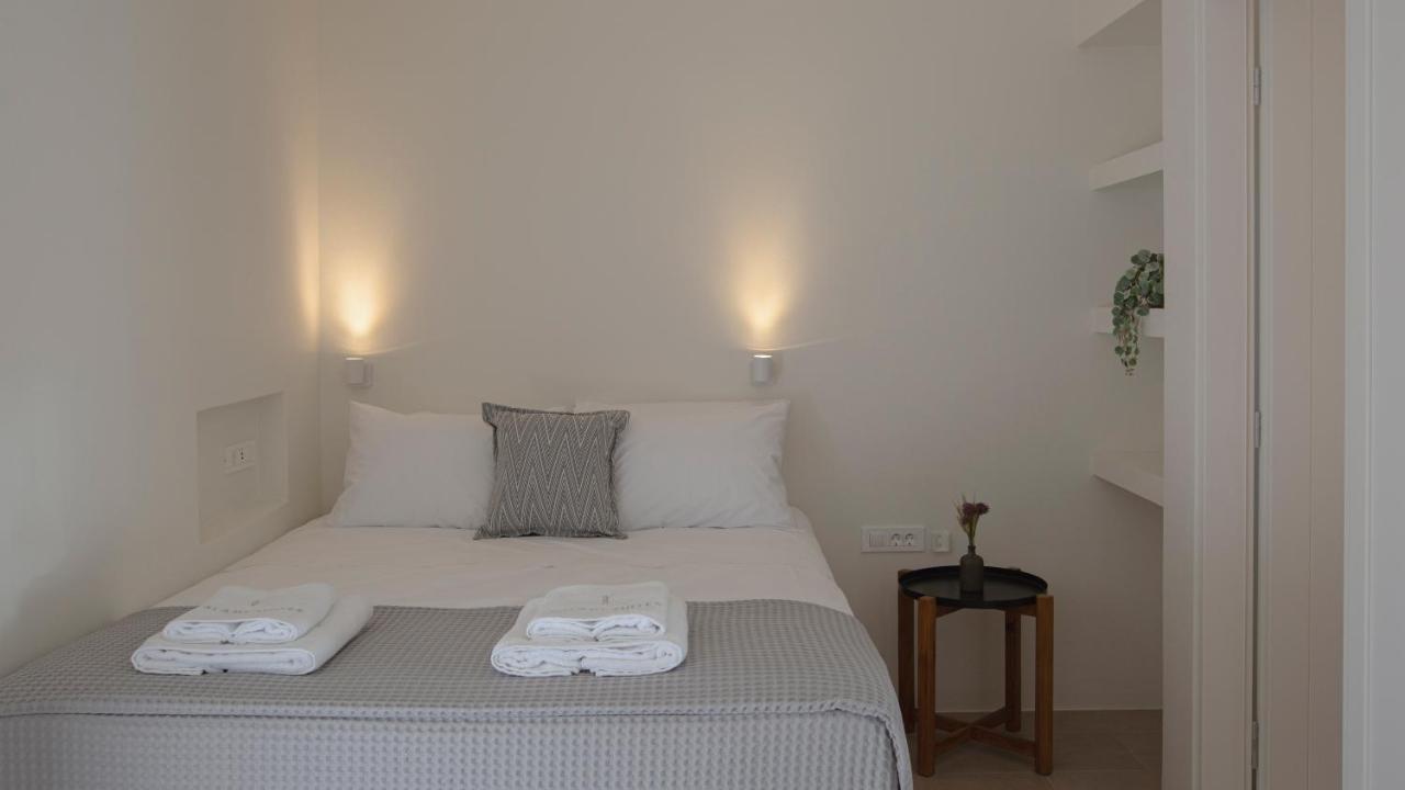 Kalami Suites Livadi  Buitenkant foto